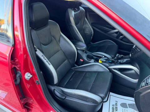 2016 Hyundai Veloster