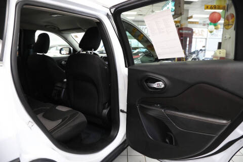 2014 Jeep Cherokee Latitude