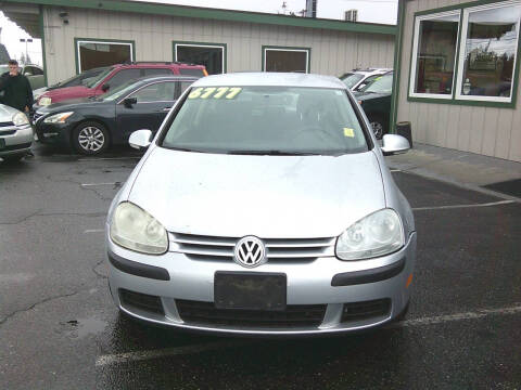 2007 Volkswagen Rabbit
