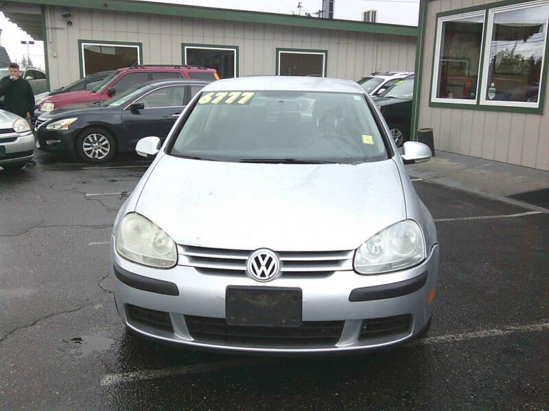 2007 Volkswagen Rabbit