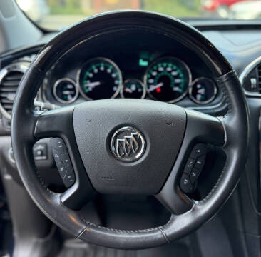 2016 Buick Enclave Leather