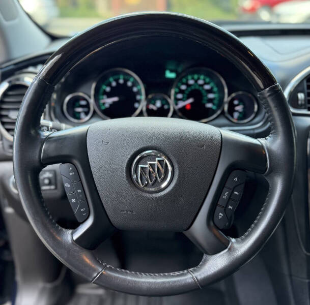 2016 Buick Enclave Leather
