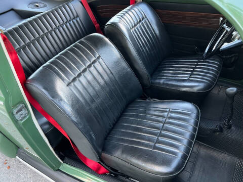 1971 Volkswagen Beetle