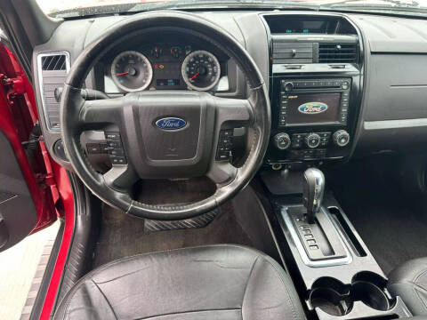 2008 Ford Escape Limited