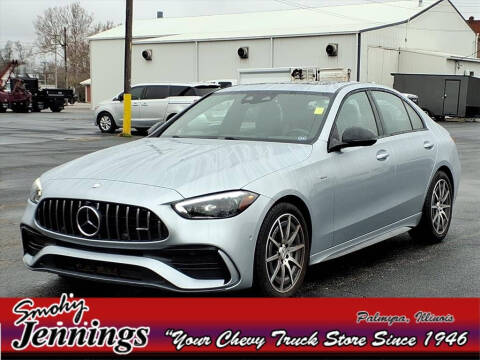 2024 Mercedes-Benz C-Class AMG C 43