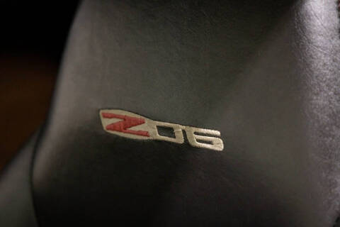 2007 Chevrolet Corvette Z06