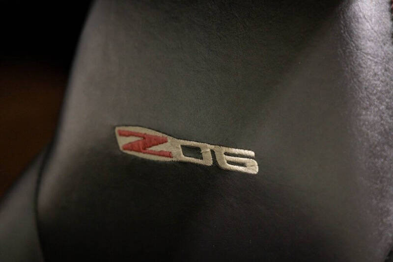 2007 Chevrolet Corvette Z06