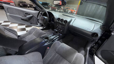 1997 Pontiac Firebird