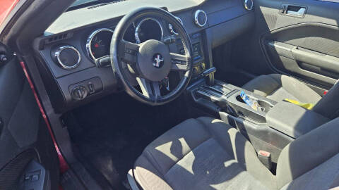 2008 Ford Mustang V6 Premium