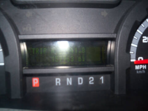 2013 Ford E-Series E-150