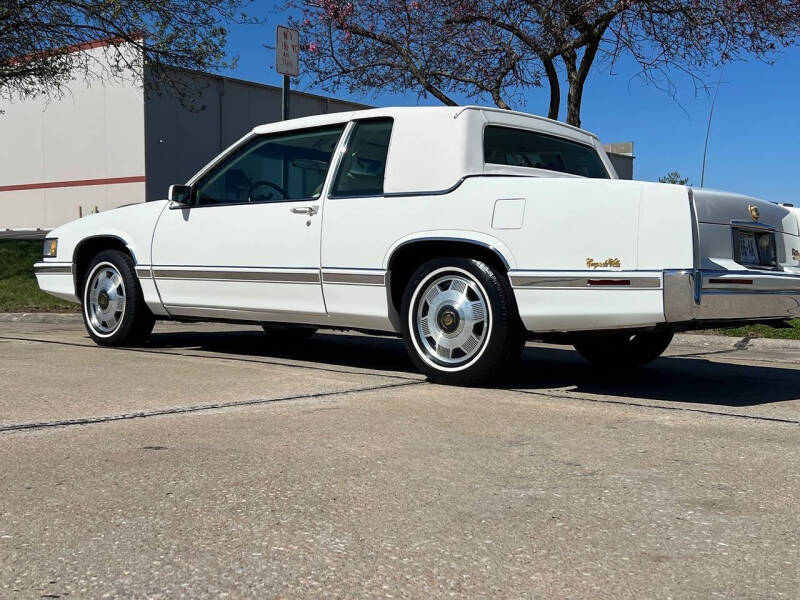 1991 Cadillac DeVille