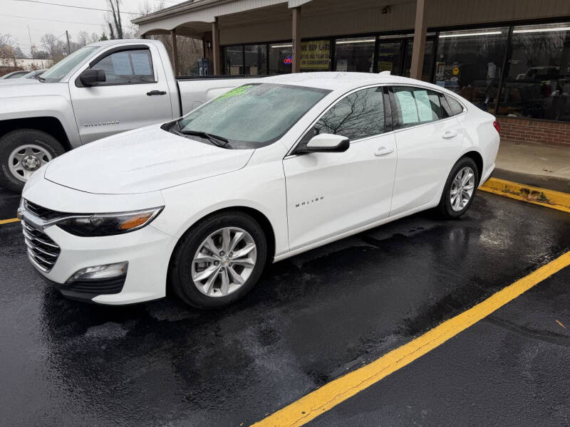 2024 Chevrolet Malibu LT