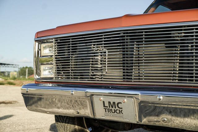 1982 Chevrolet C/K 10 Series