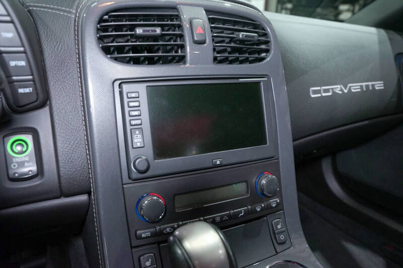 2009 Chevrolet Corvette