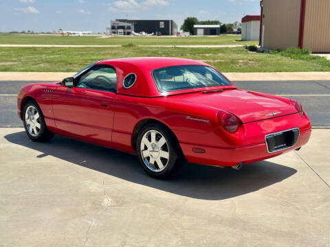 2003 Ford Thunderbird