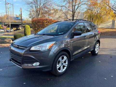 2015 Ford Escape for sale at WhetStone Motors in Bensalem PA