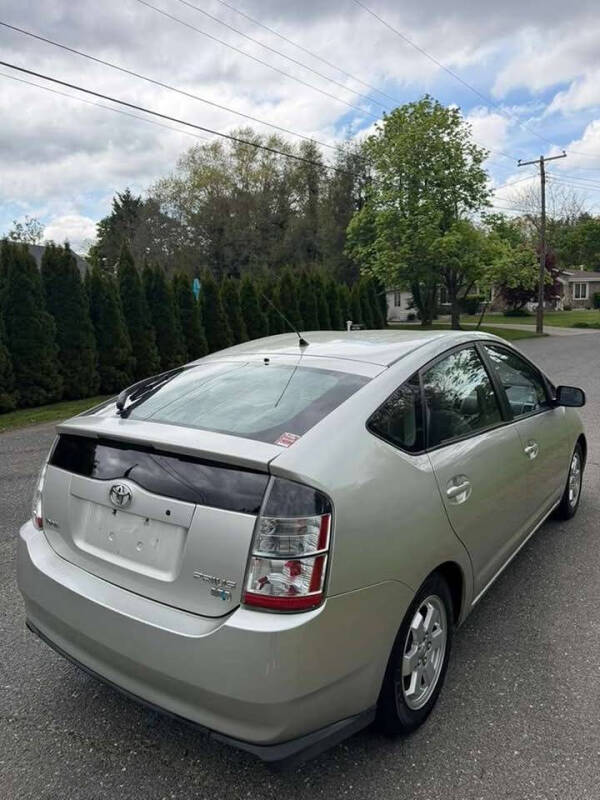 2005 Toyota Prius