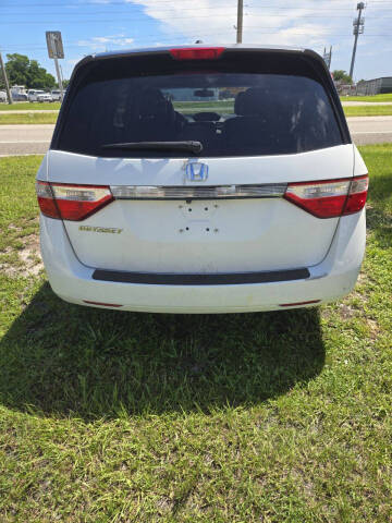2011 Honda Odyssey EX-L