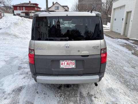 2004 Honda Element EX