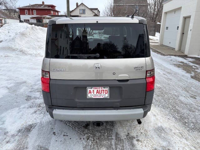 2004 Honda Element EX