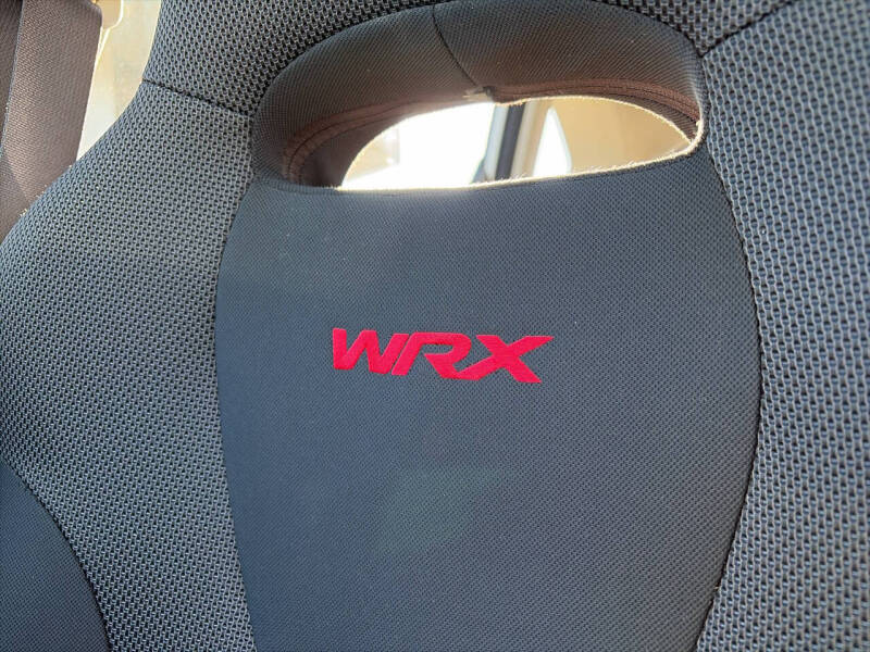 2010 Subaru Impreza WRX