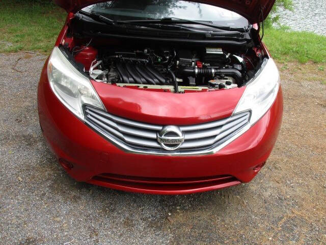 2015 Nissan Versa Note SV