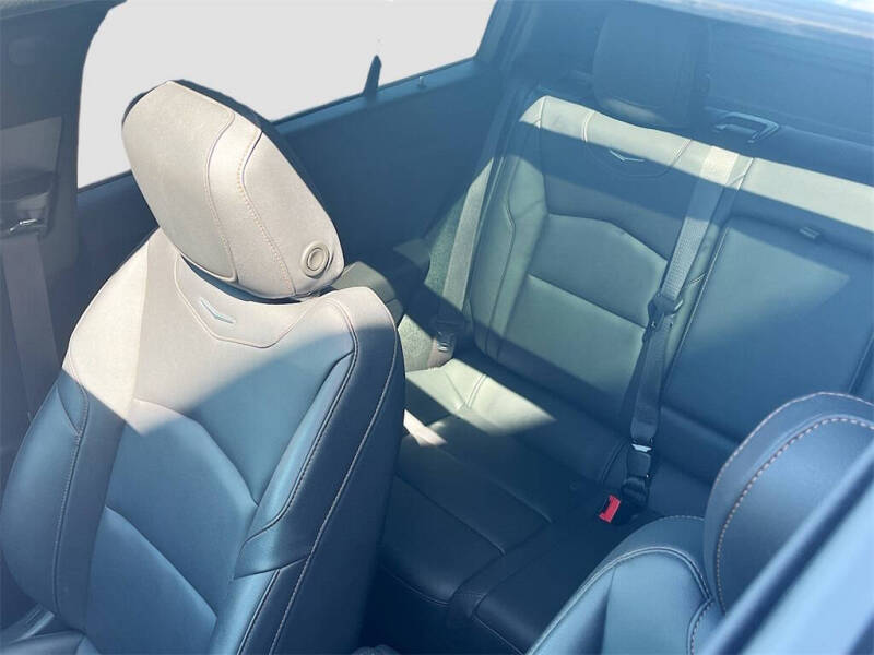 2021 Cadillac XT4 Sport