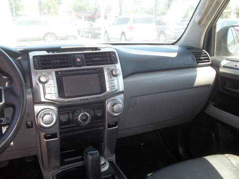 2013 Toyota 4Runner SR5