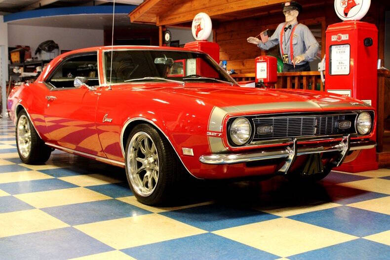 1968 Chevrolet Camaro