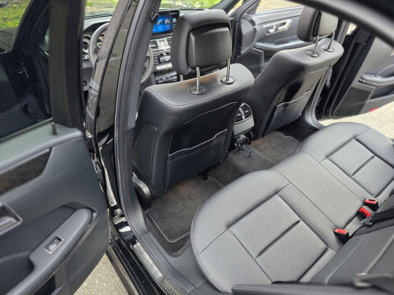 2014 Mercedes-Benz E-Class E 350 Sport