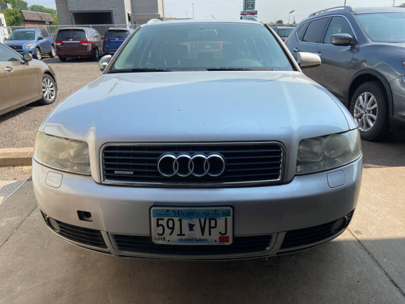 2004 Audi A4 for sale at Northtown Auto Sales in Spring Lake MN