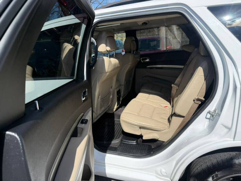2017 Dodge Durango GT