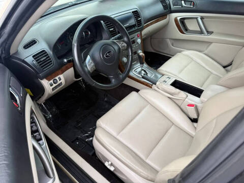 2009 Subaru Outback