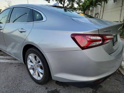 2020 Chevrolet Malibu LT
