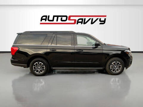 2022 Ford Expedition MAX XLT