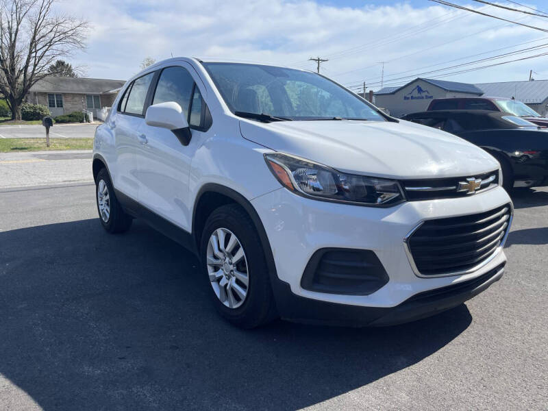 2018 Chevrolet Trax LS