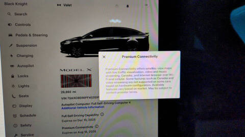 2023 Tesla Model X Plaid