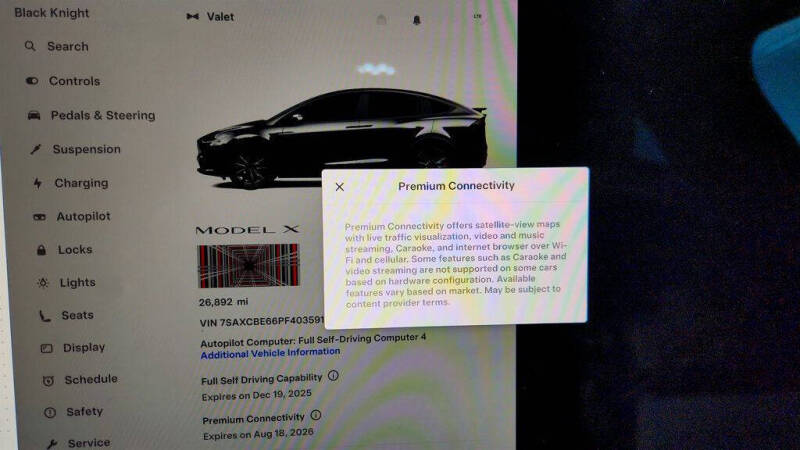 2023 Tesla Model X Plaid