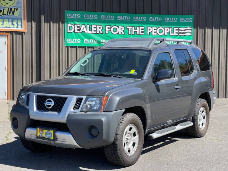 2015 Nissan Xterra