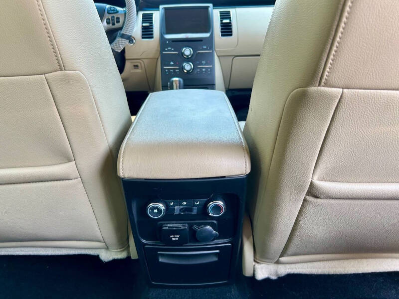2019 Ford Flex SEL