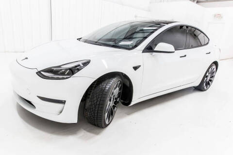 2022 Tesla Model 3 Performance