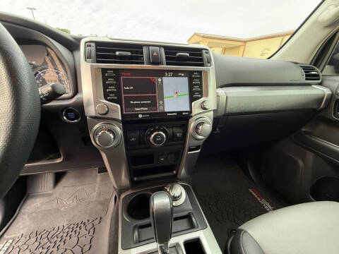 2022 Toyota 4Runner SR5 Premium