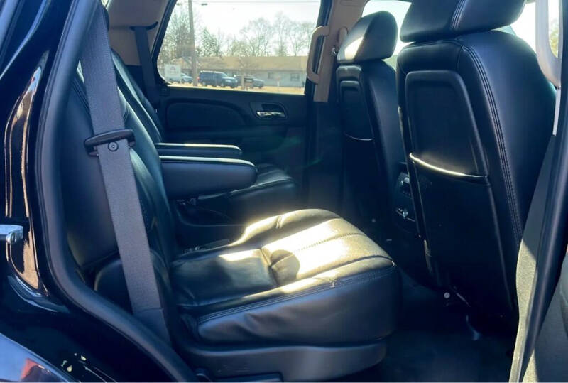 2007 Chevrolet Tahoe