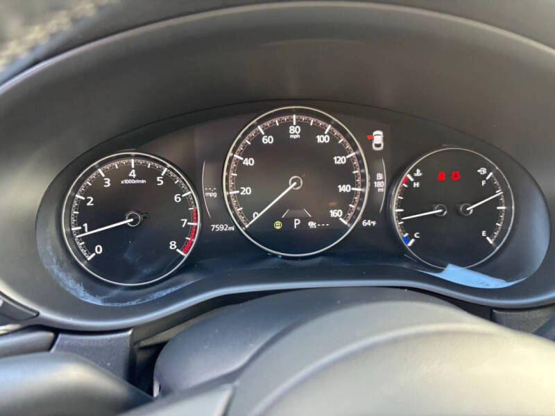 2025 Mazda CX-30 2.5 S Preferred