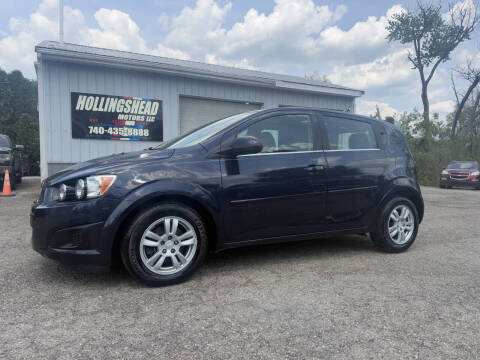 2015 Chevrolet Sonic LT Auto