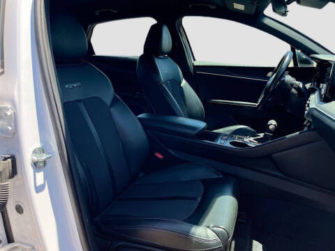 2021 Kia K5