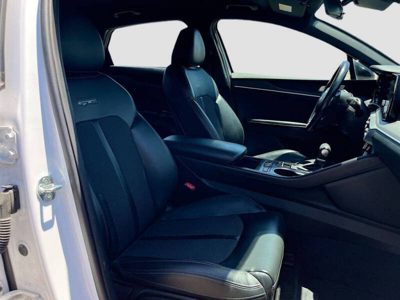 2021 Kia K5