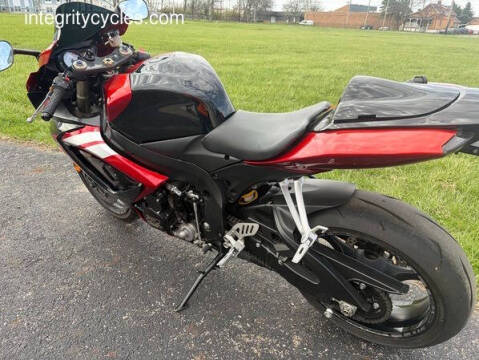 2007 Suzuki GSX-R600