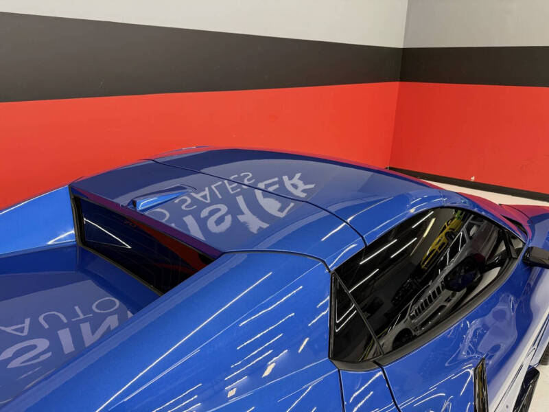 2023 Chevrolet Corvette Z06