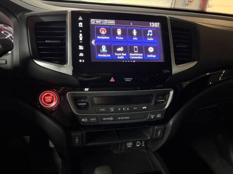 2018 Honda Ridgeline RTL-E